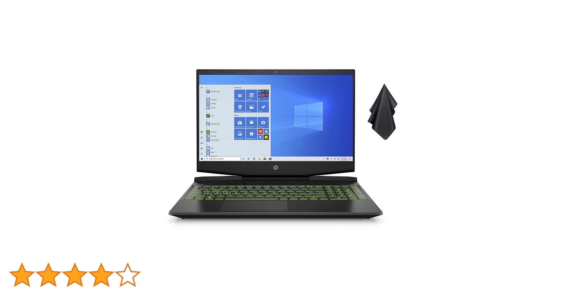 Amazon.co.jp: 2021 HP Pavilion 15.6インチ FHD ゲーミングノート